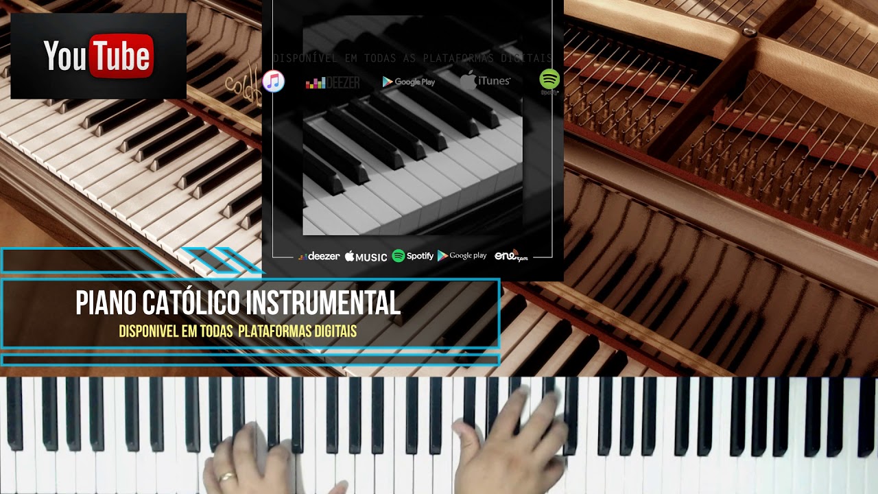 Viver e Morrer - Piano Instrumental