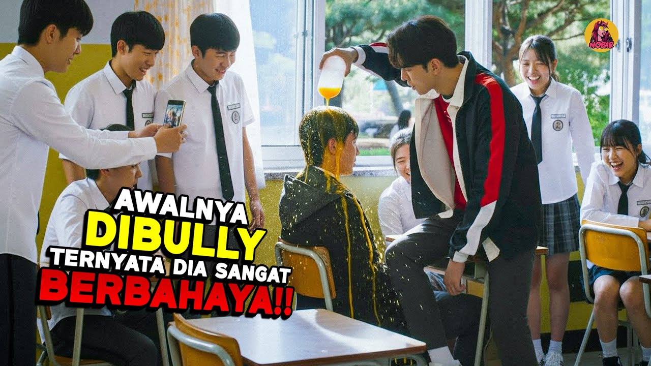 Awalnya Dibuli Tanpa Ampun! Murid Cupu Ini Jadi Raja Dunia Gelap Paling Ditakuti! alur cerita film