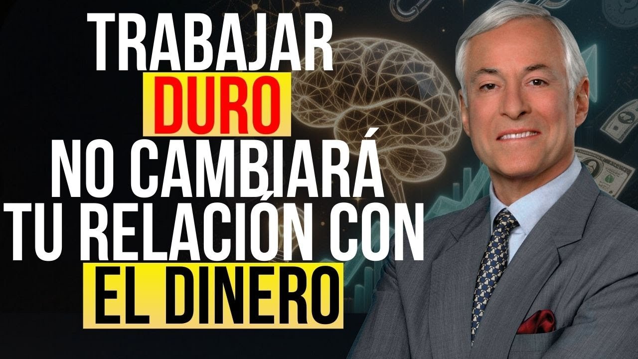 El 97% Está En BANCARROTA Mental Aunque Tenga Dinero: Domina Tus Finanzas - Brian Tracy