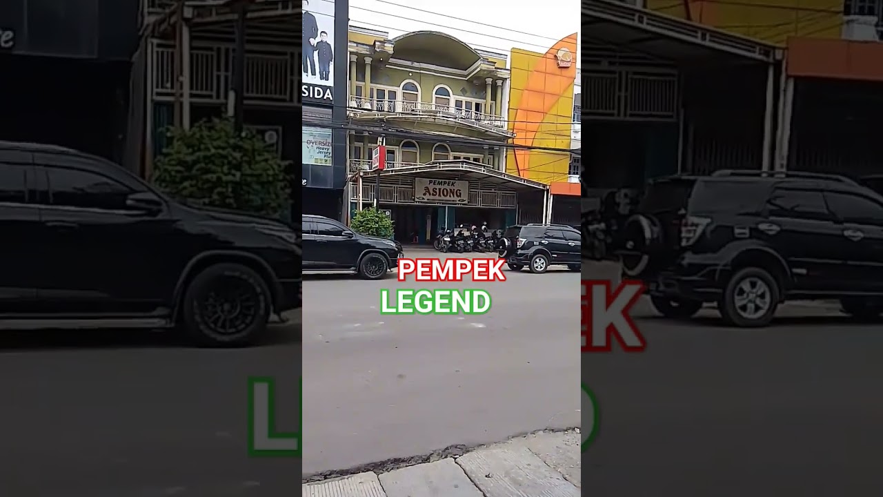 Pempek legend 