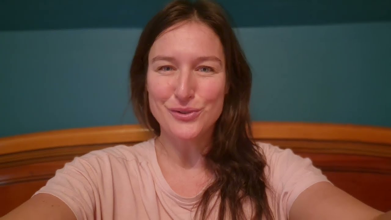 356 Quand Benoît me quitte pour la France pour une bonne cause -  Vlog famille camping-car