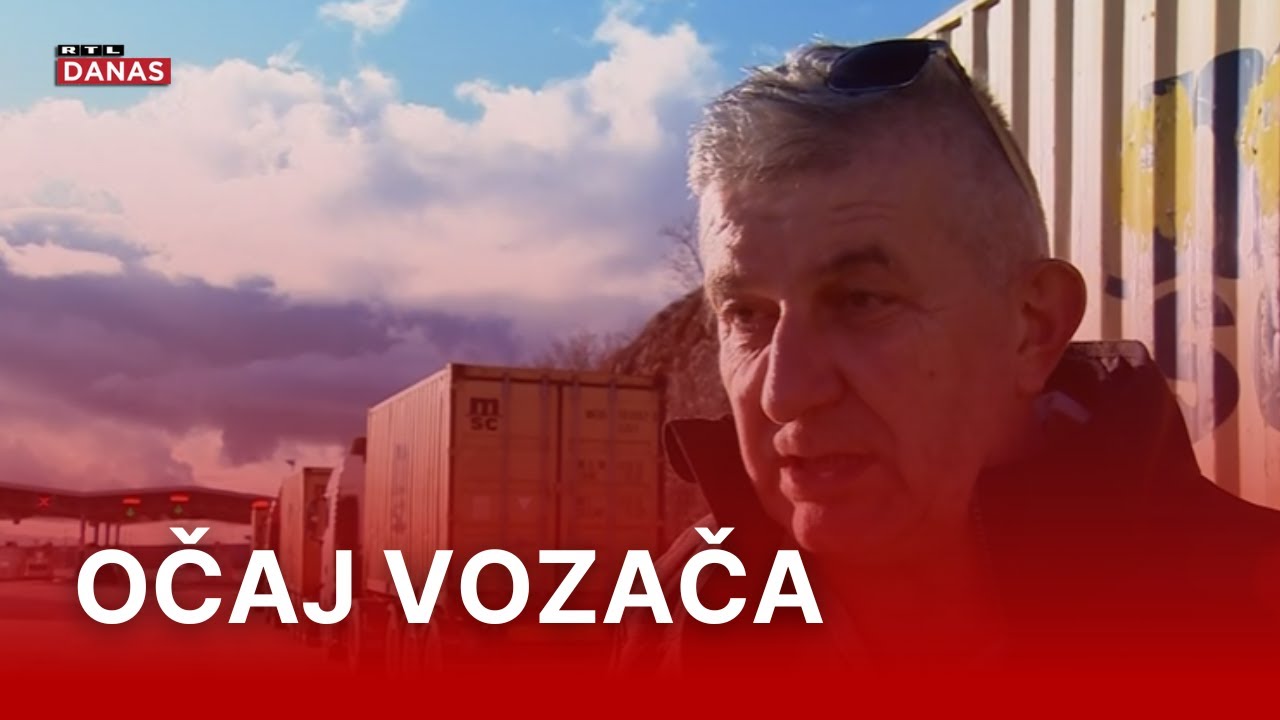 Lijepe im brutalne kazne, broje im dane - oni blokirali EU: 'Kako zaraditi plaću?' | RTL Danas