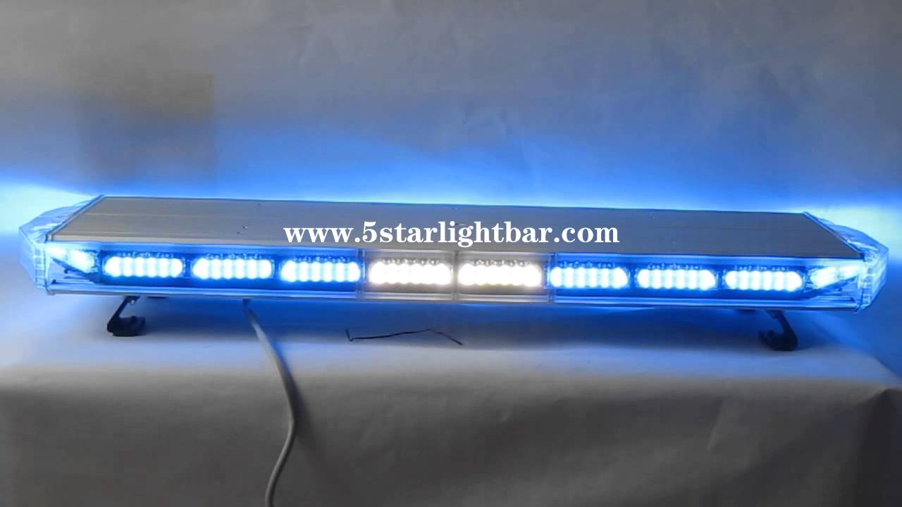 LED Police Emergency Warning Lightbar/LED Varsellys、LED Torretas/Gyrophare/LED F&eacute;nyh&iacute;d/LED lichtbalk