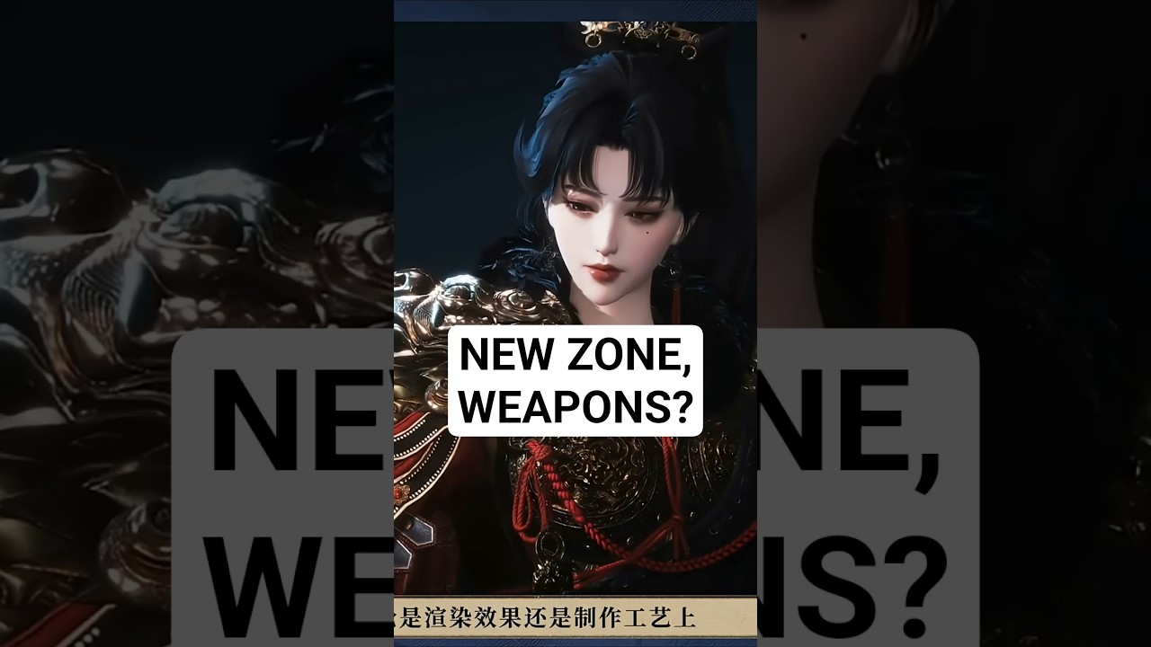 Season 2 News for Where Winds Meet...