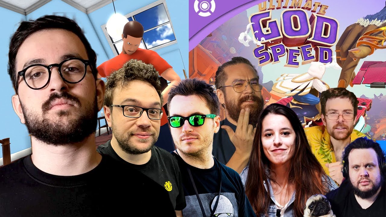 Soirée du lundi sur plein de jeux avec MV, Zerator, Florence, JDG, Antoine & Mynthos