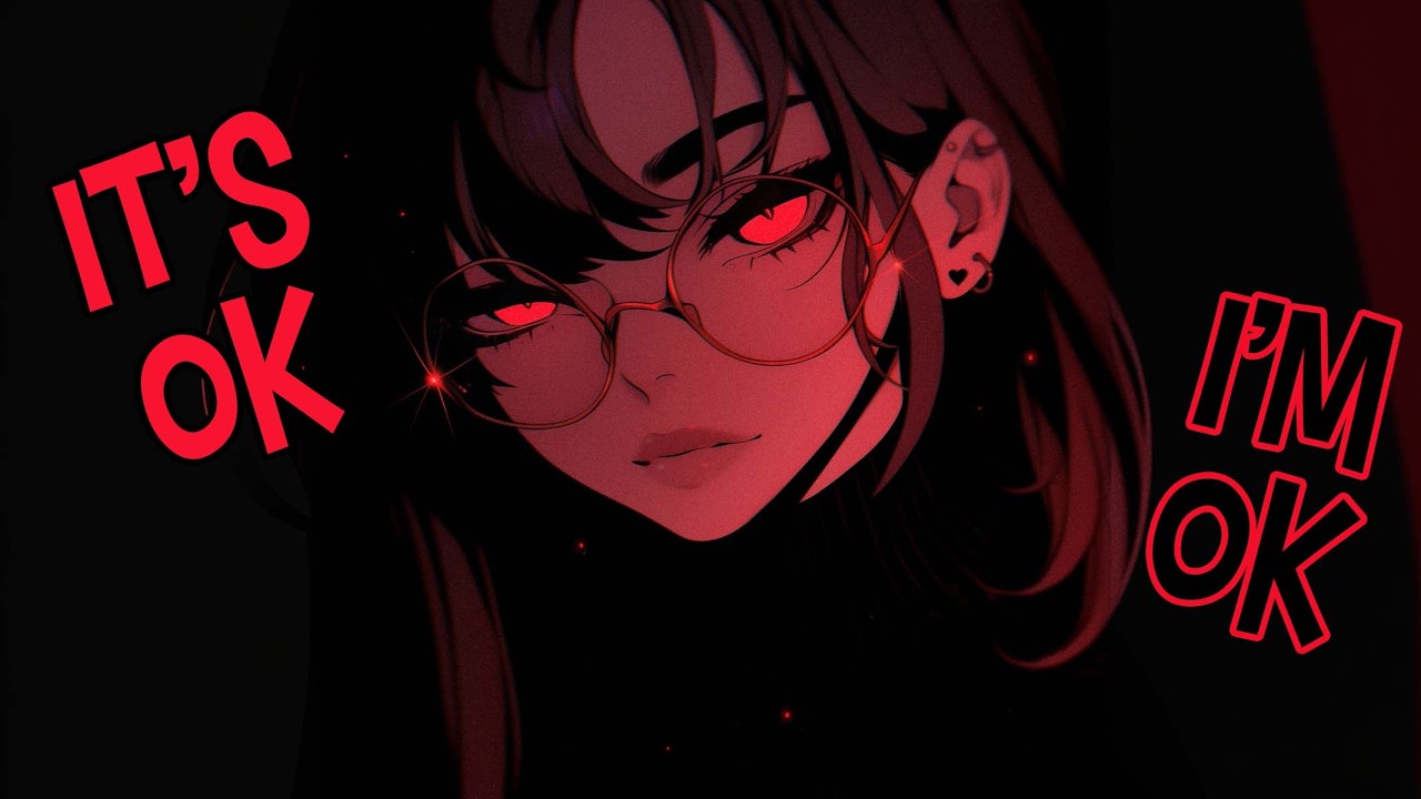 ♪ Nightcore - It's Ok, I'm Ok → Tate McRae (Lyrics)