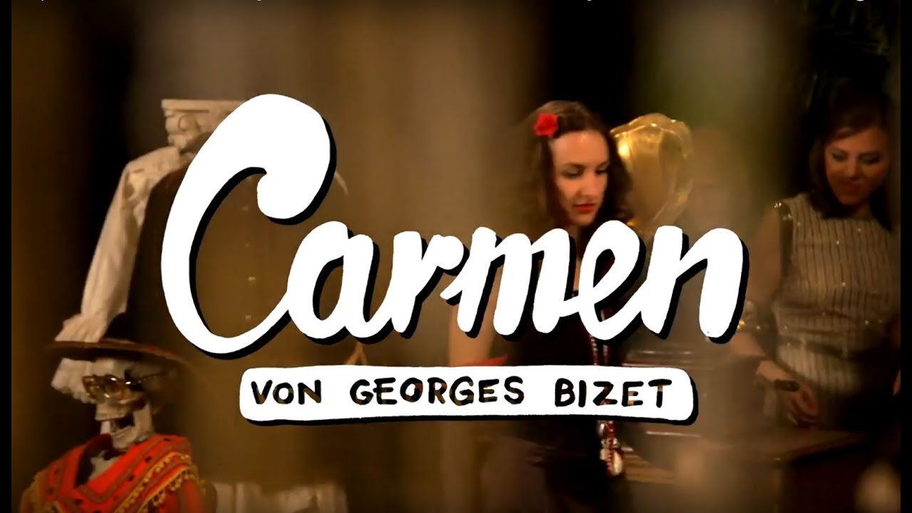Der Opernführer: «Carmen» von Georges Bizets: Mehr als Rüschen, Fächer und Kastagnetten