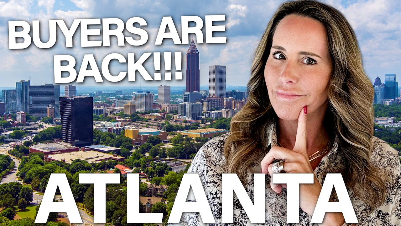 Is Now a Smart Time to Buy in Metro Atlanta, GA? | 2026 Housing Market Update