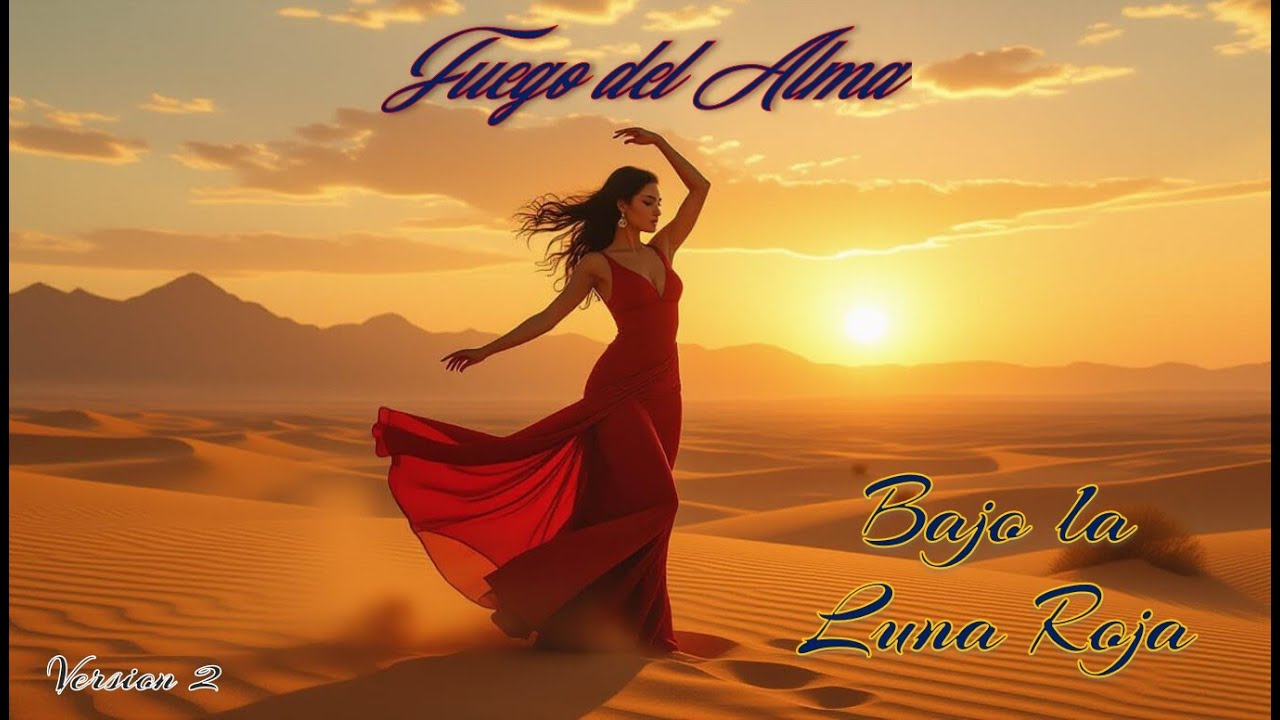 Bajo la Luna Roja - Version 2