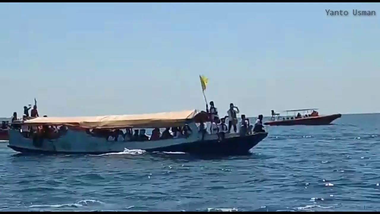GAMBUS ALOR TERNATE [ Nuha Nebo ]