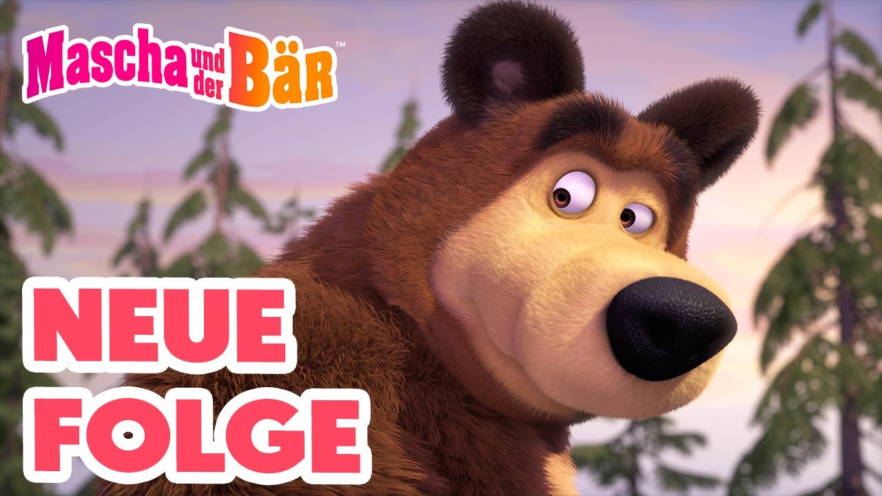 Mascha und der Bär 🐰🥁🤗 Mascha weiß es am besten 💥 NEUE FOLGE 💥 Episodensammlung 😁 Masha and the Bear