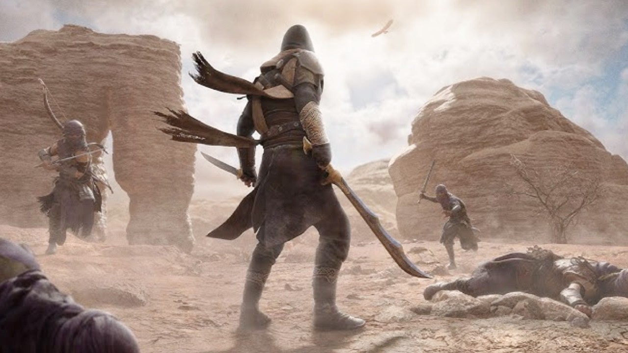 Assassin's Creed Mirage DLC Valley Of Memory Is INCREDIBLE!!