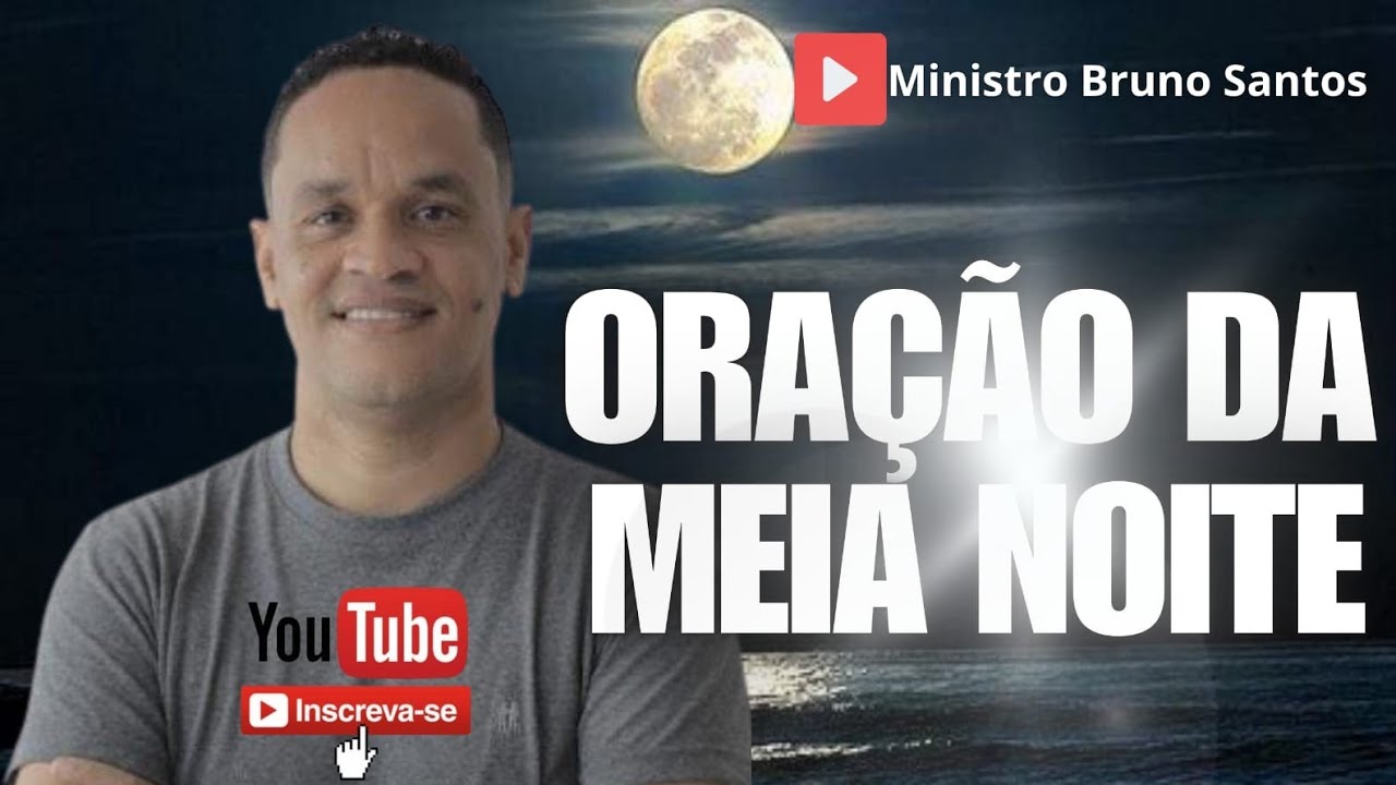 25/02/2026 oração da meia noite #libertação #proteção #cura