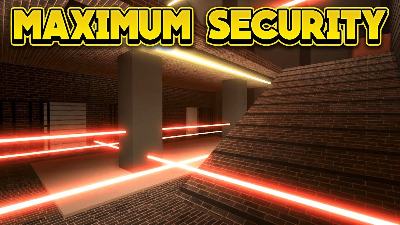 NEW MAXIMUM SECURITY PRISON NEXT UPDATE! (ROBLOX Jailbreak)