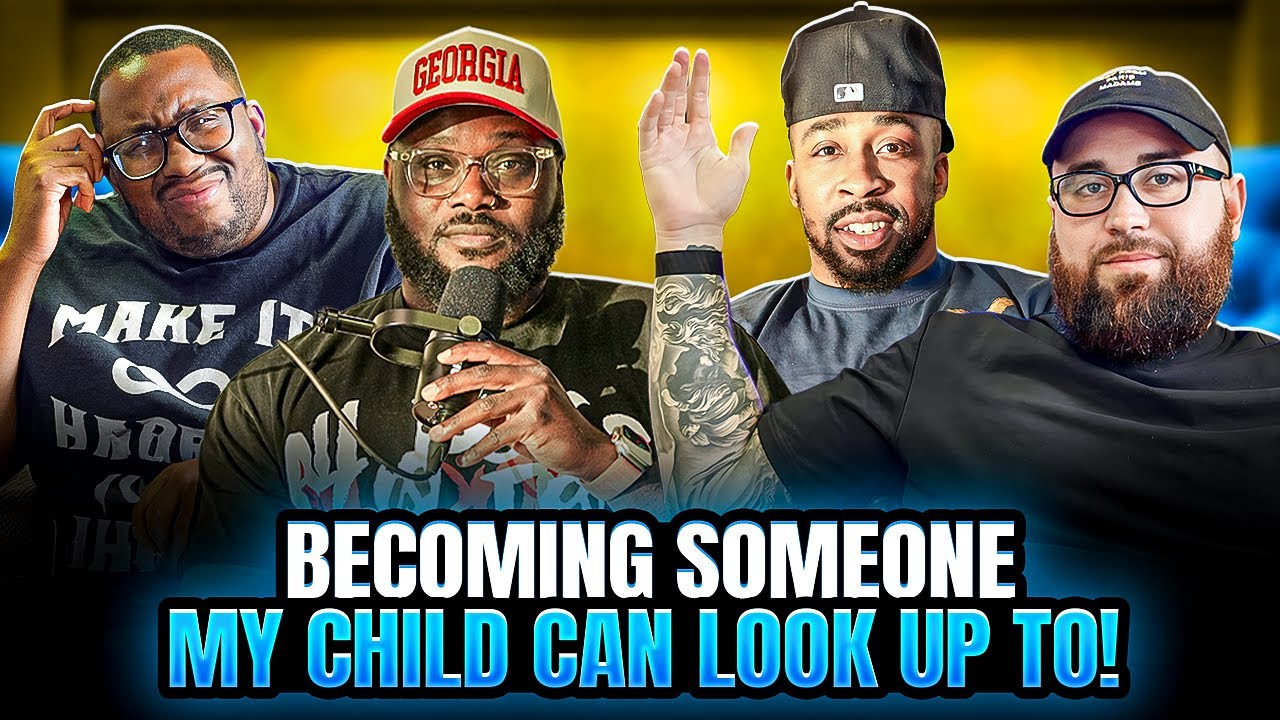 New Year Resolutions | Missing out by living in Fear | Become the Person your kids Idolize EP #099