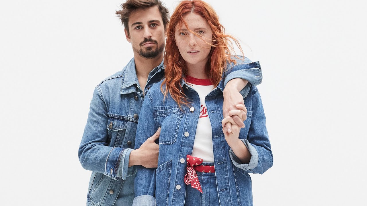 Spring 2019 Denim | Madewell