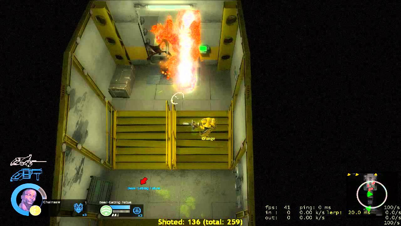 paranoia2 hard 2man asb2