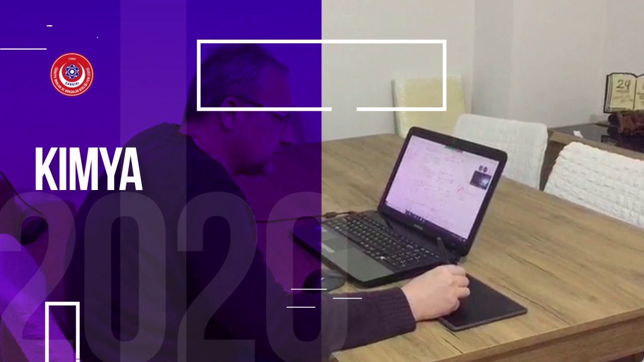 Çankırı TOBB Fen Lisesi eğitime internet üzerinden devam ediyor