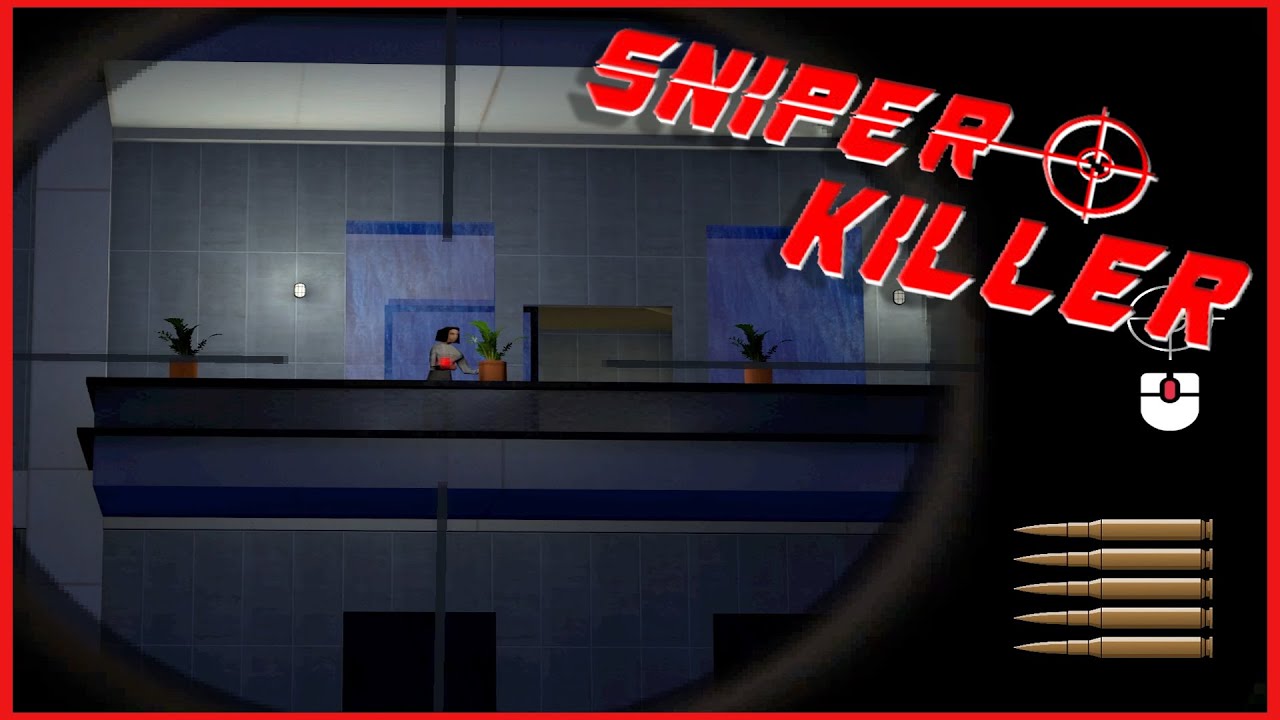 This Sniper...  Killer... | MoistCr1tikal