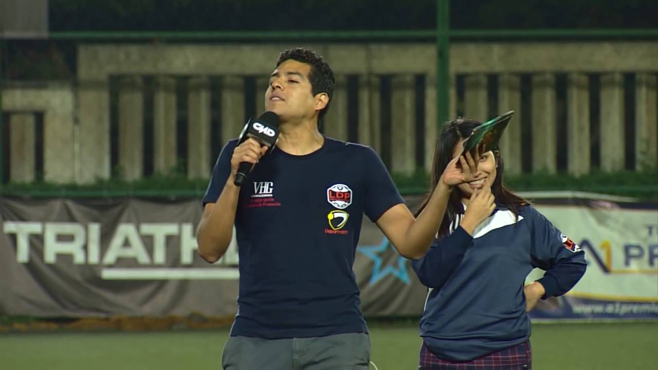 RETO SACO OLIVEROS VS INNOVA SCHOOLS EN LA LIGA DE PROMOCIONES