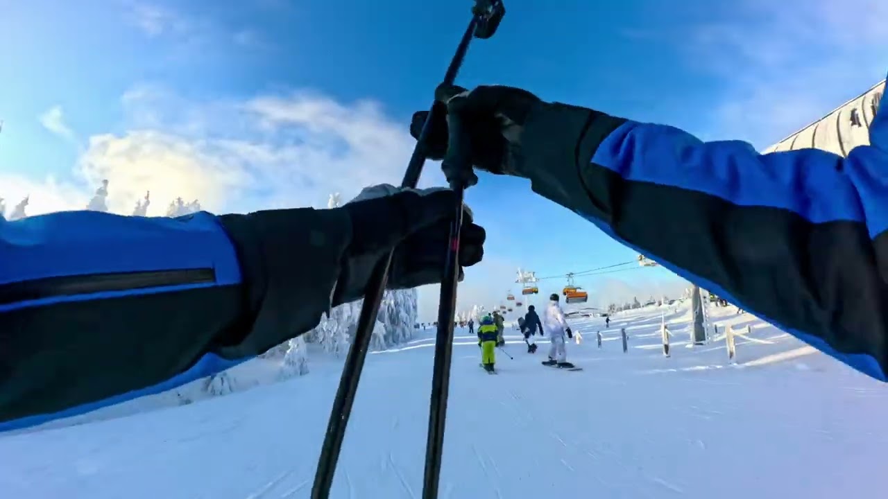 Klinovec Ski Areál (11-01-2026) #4