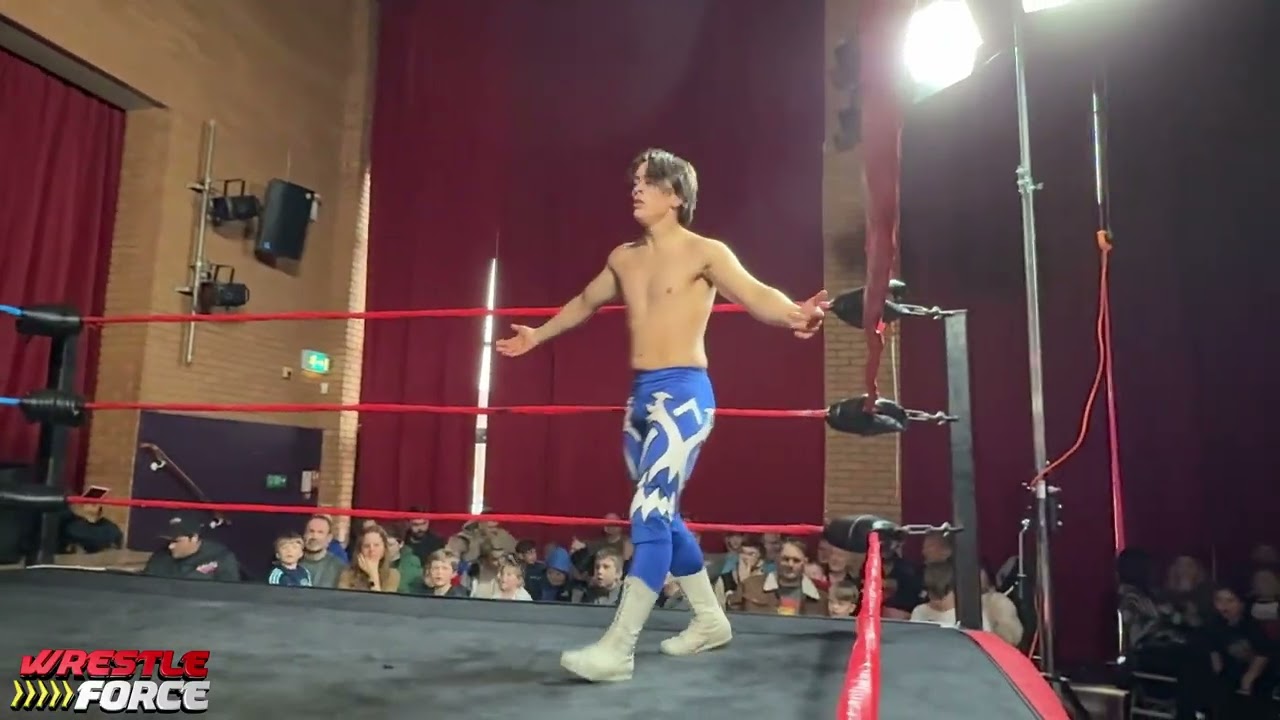 Cameron Anderson vs Danny Haines | Tonbridge | February 7th 2026