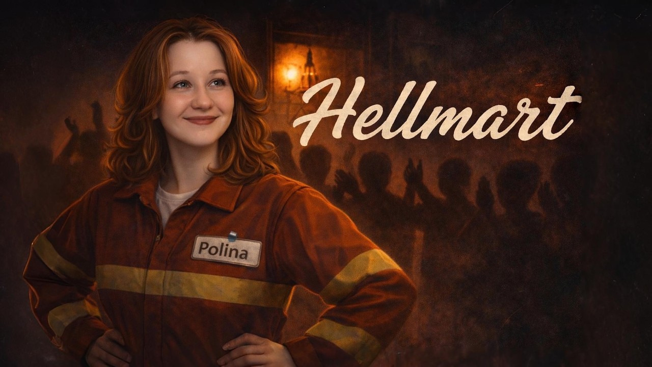 КОНЕЦ? ➟ SIOKOIRA ➟ HELLMART #2