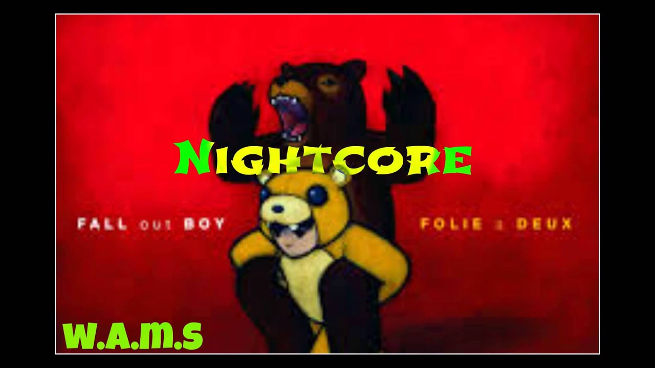Nightcore- w.a.m.s