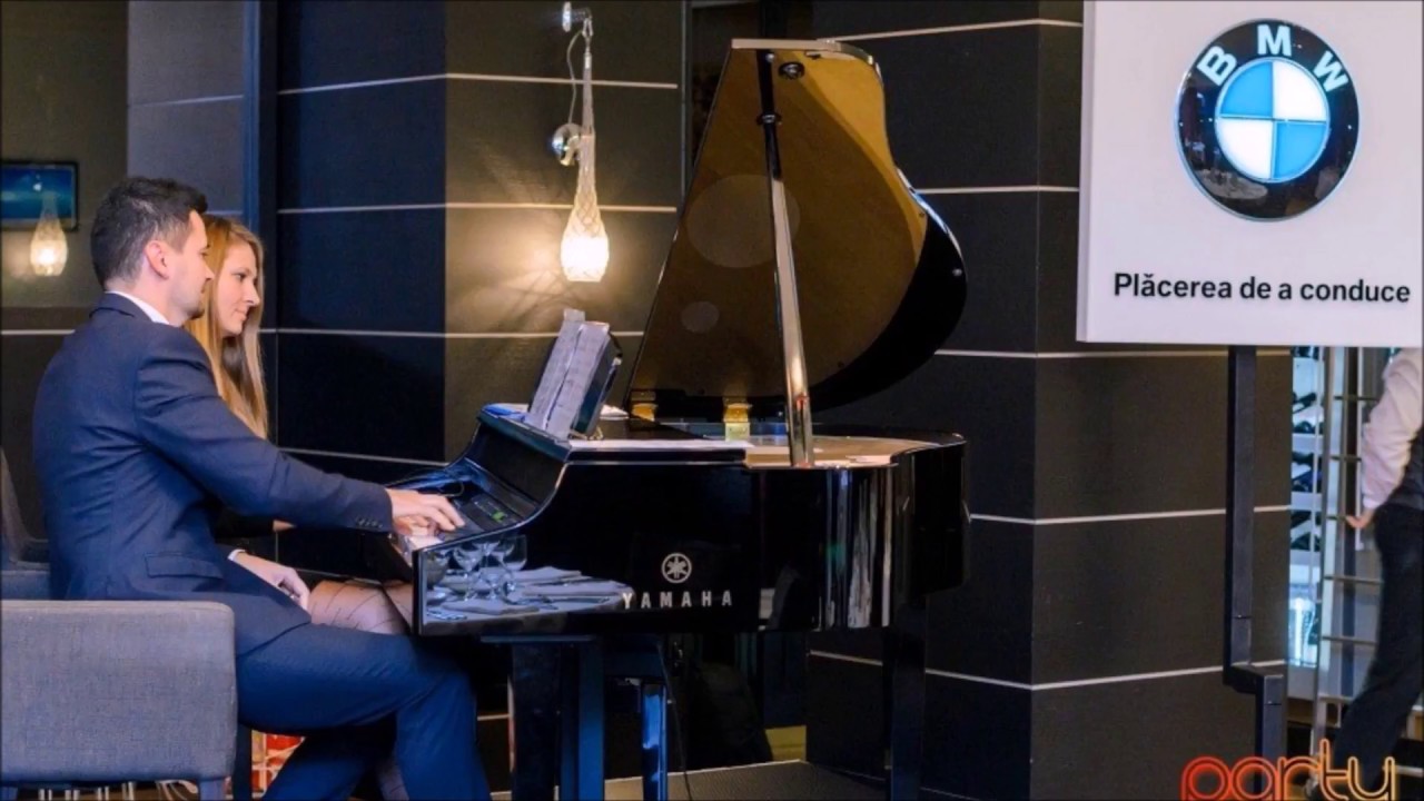Magic Piano Duo- Oradea