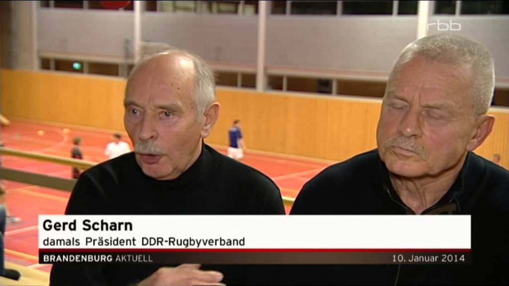 Wendegeschichten   Rugby Stahl Hennigsdorf