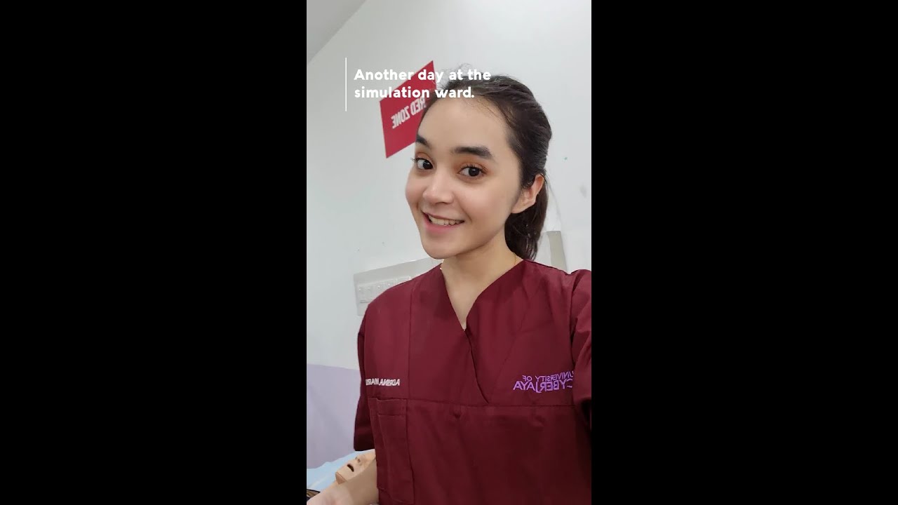 A Day in the Life of a UoC Medical Student at University of Cyberjaya