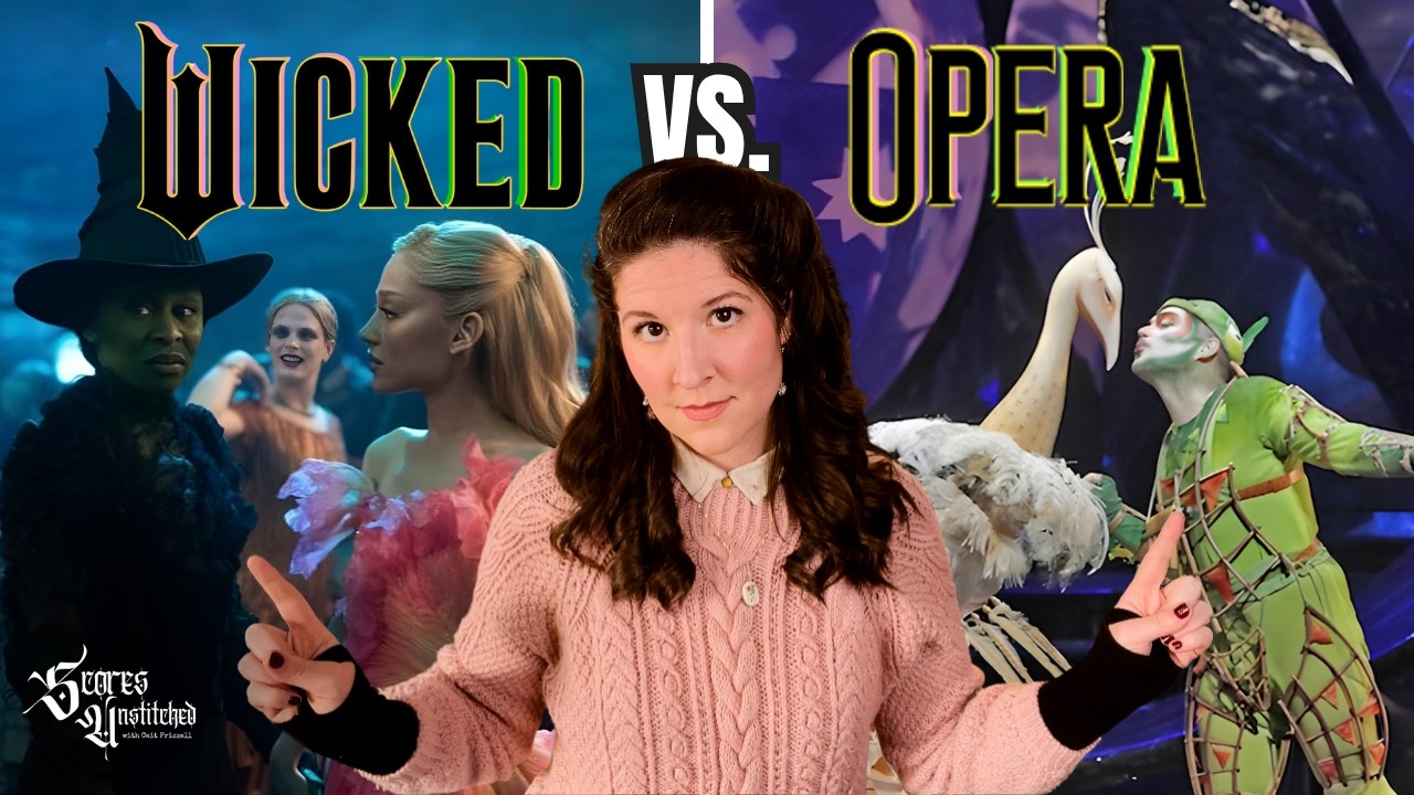 What Wicked Understands About Audiences (That Opera Doesn’t)