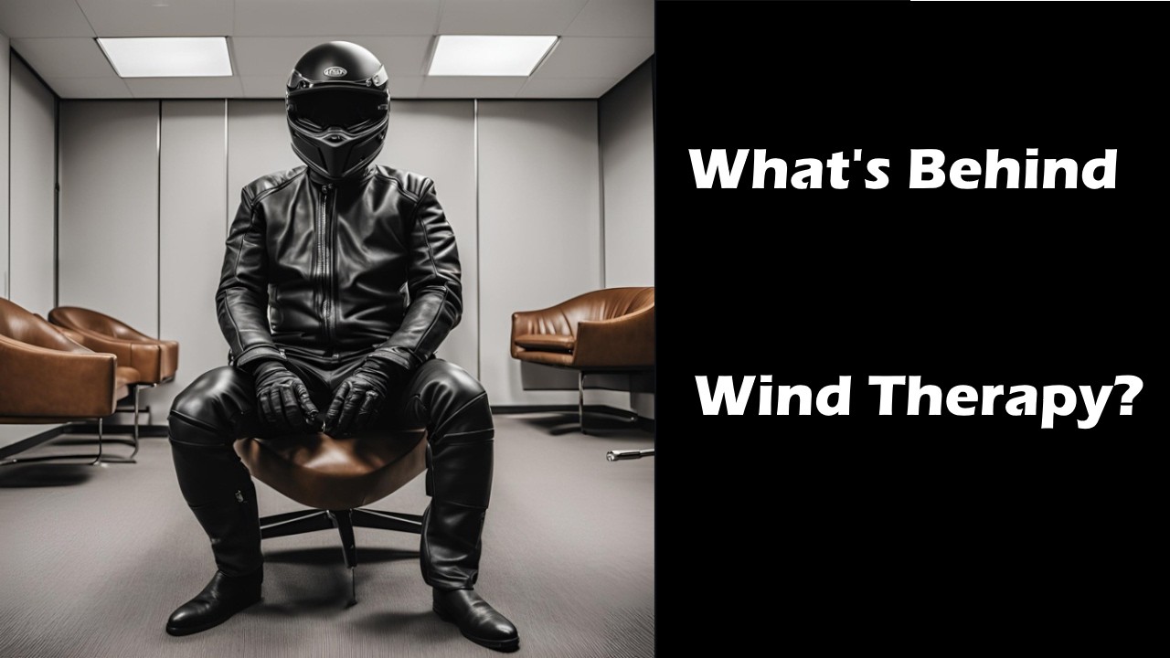 Wind Therapy: Health Benefits of Riding Motorcycles