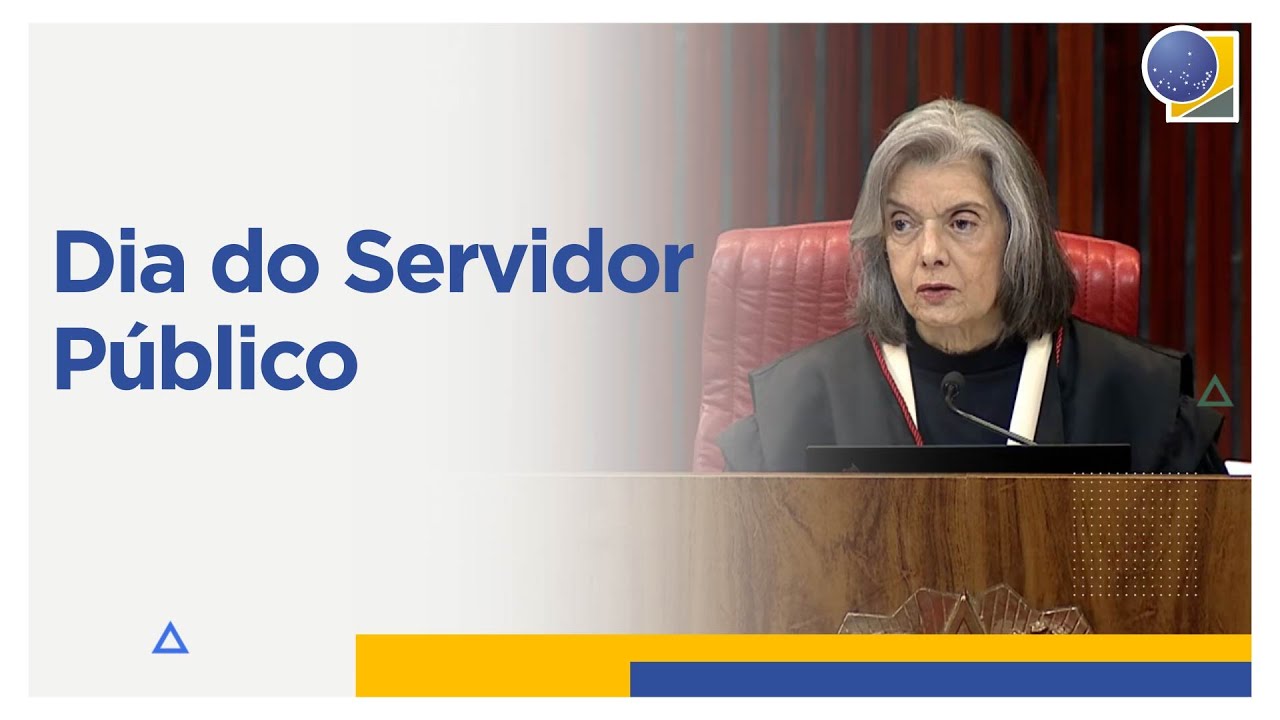 Dia do Servidor Público I Cortes do TSE
