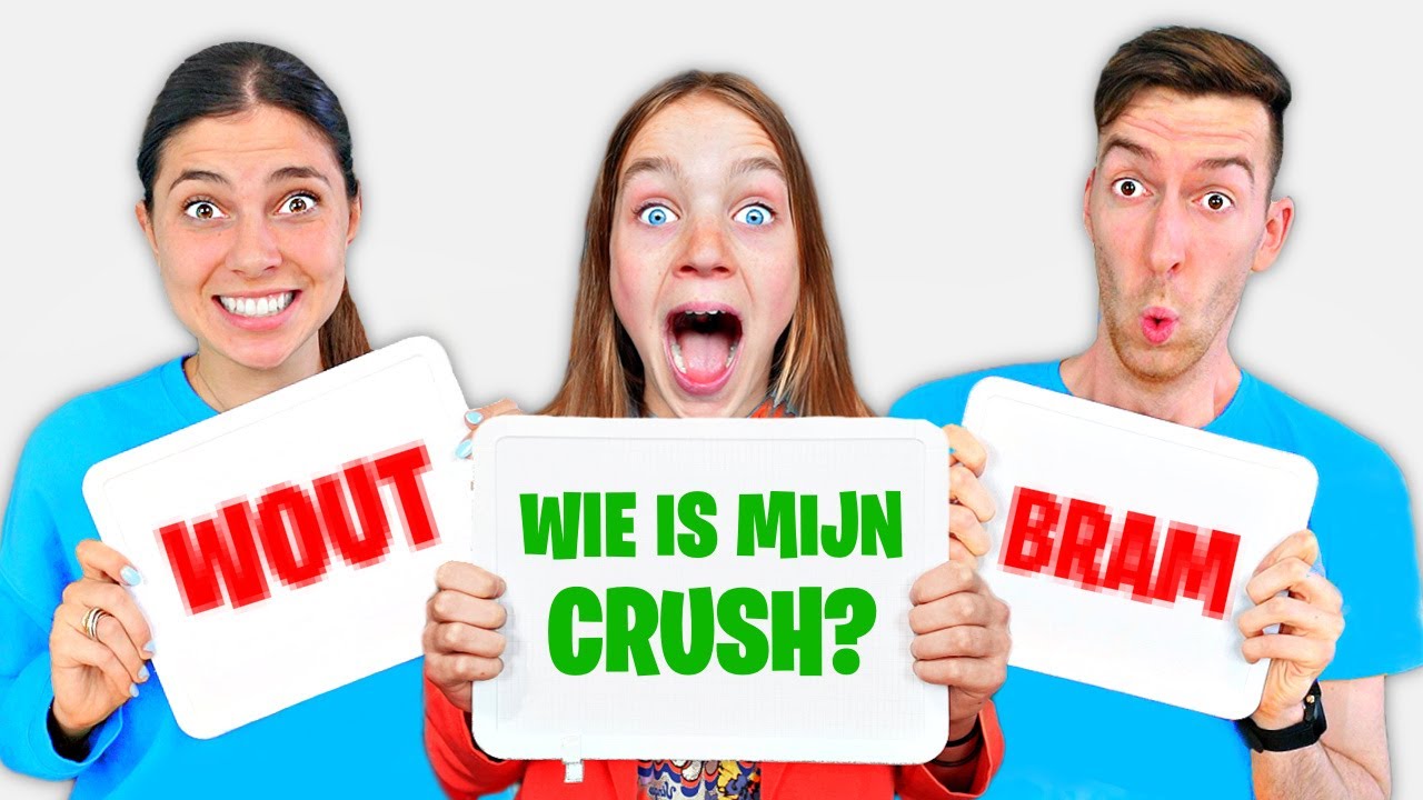 WIE KENT ANNA BETER?! (CELINE vs MICHIEL) #580