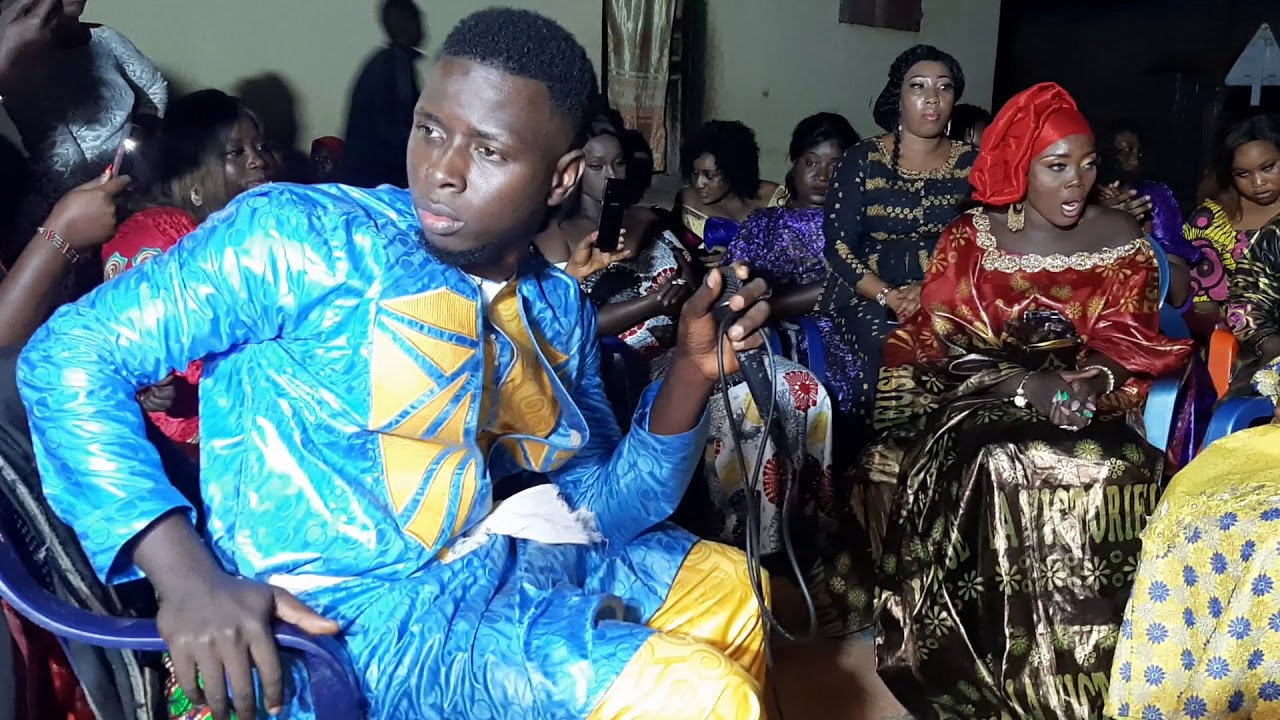 DJELY SIDIKI-AU SUMU DE MADAME DIABY MAIMOUNA TRAORE