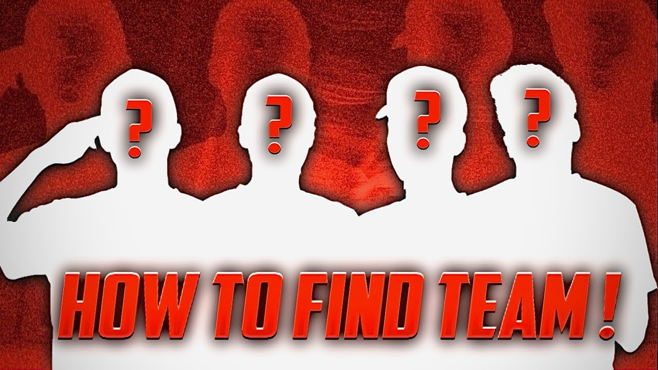 How To Find Team For BGMI Competitive 2026 | How To Become An Esports Player in 2026 