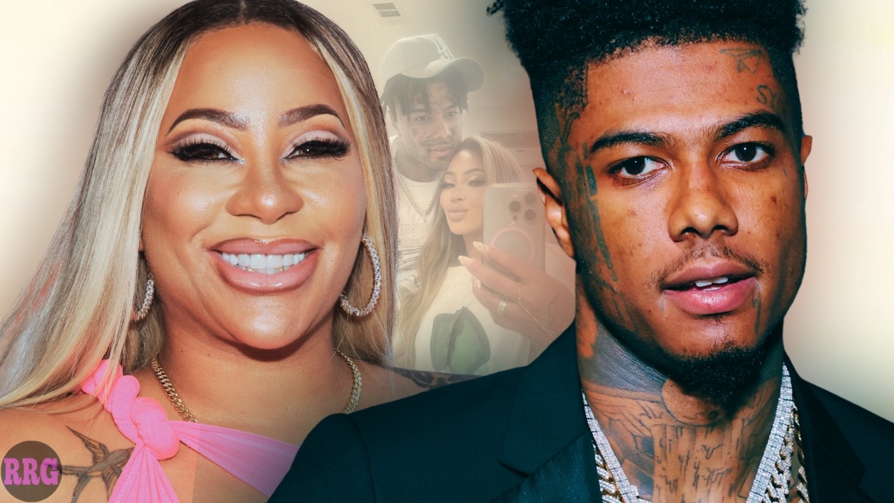 The REAL Reason Blueface & Hazel-E's Relationship Is a PR STUNT