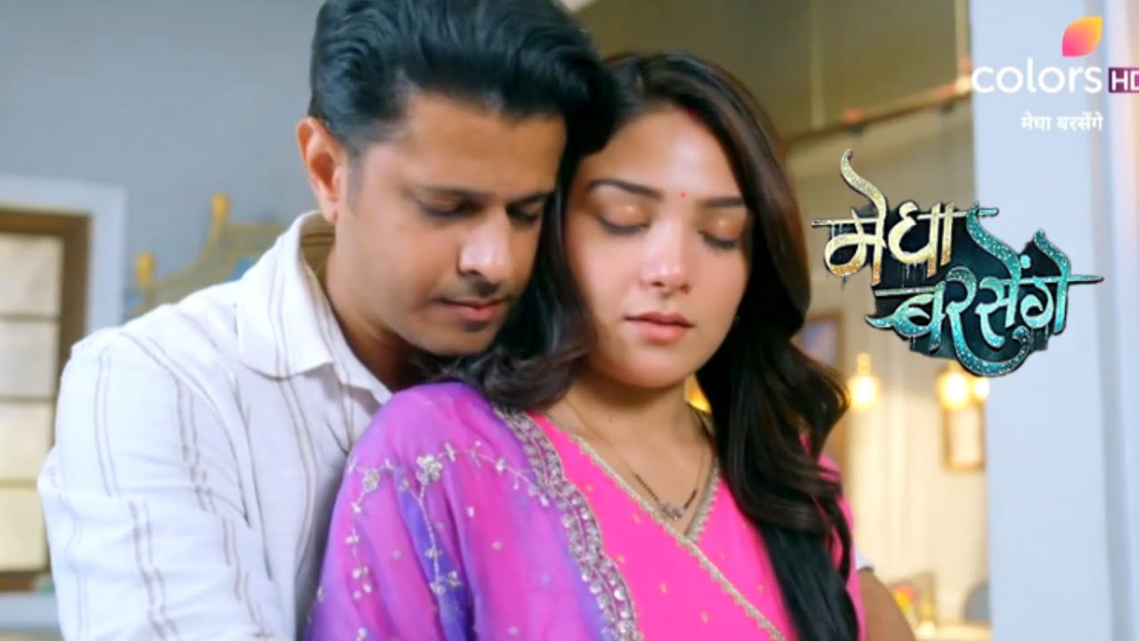 Megha Barsenge PROMO: Megha Ko Pareshaan Dekhkar Arjun Ne Usse Sambhala