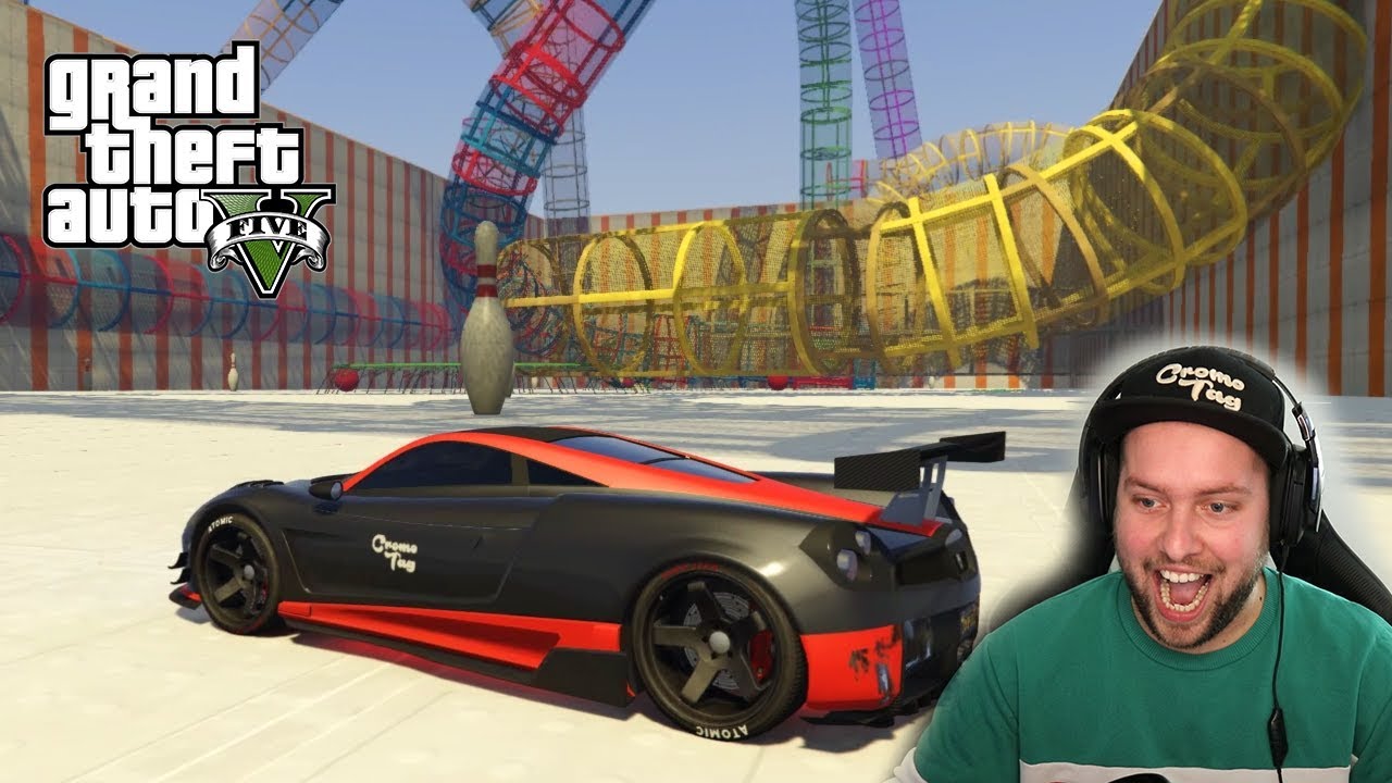 GTA V - 99% HAALT DEZE DUBBELE TROLL BOX NIET!