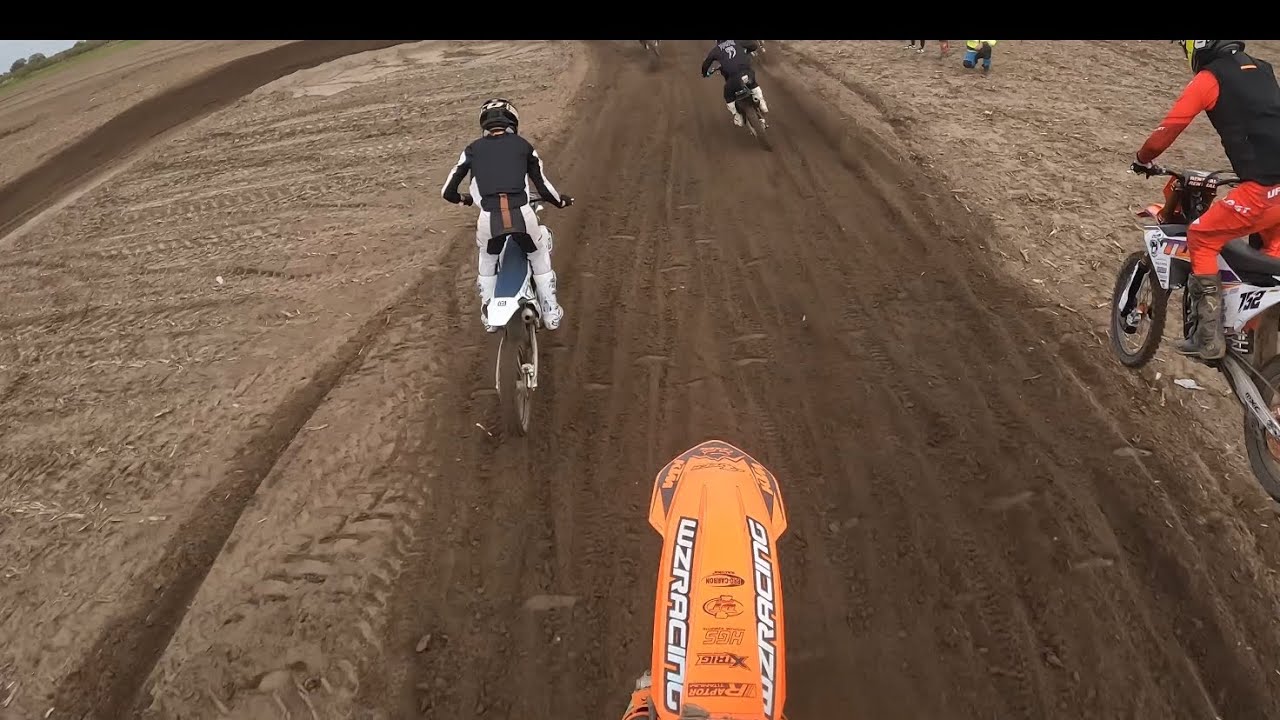 Stoppelcross Goldbeck - MX2