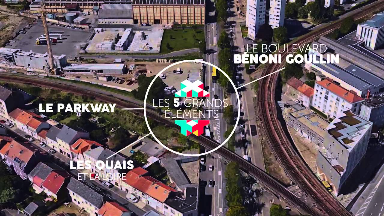 Voici à quoi ressemblera le futur CHU de Nantes