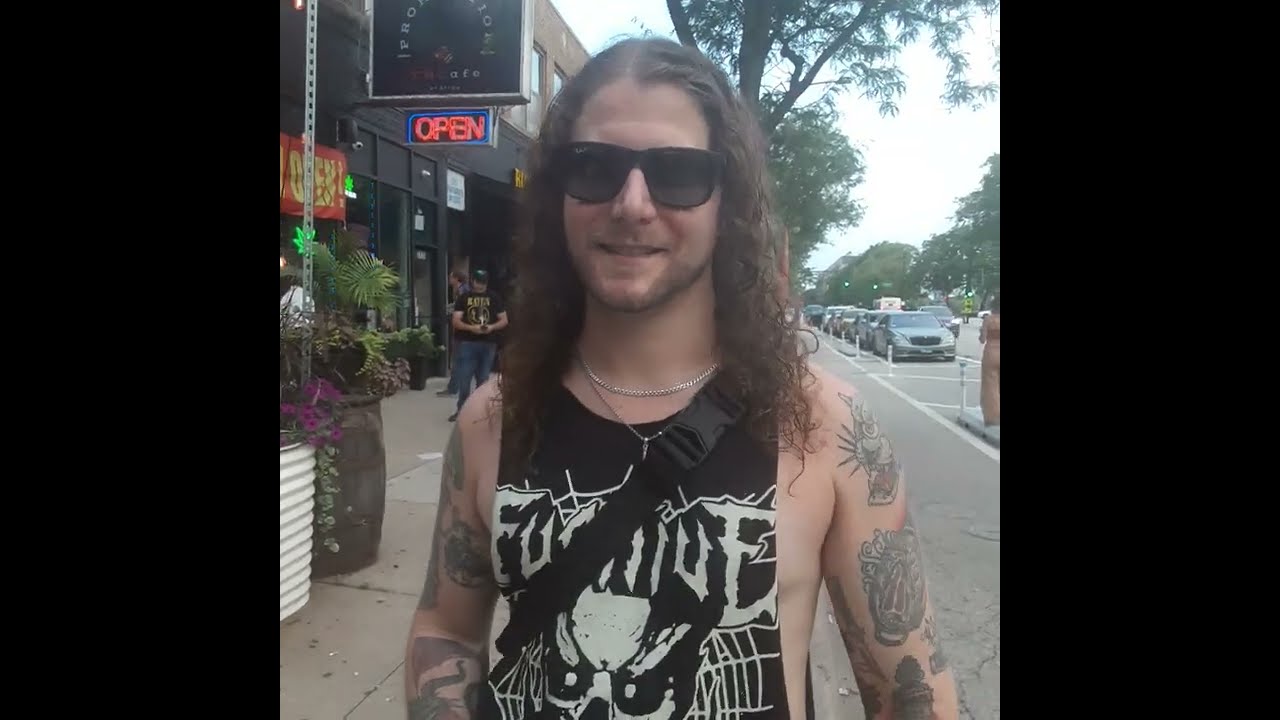 Meet: DANIEL DEKAY from OTTAWA (ONT/CAN) at REGGIE'S CHICAGO (7/30/24) #daniel_dekay