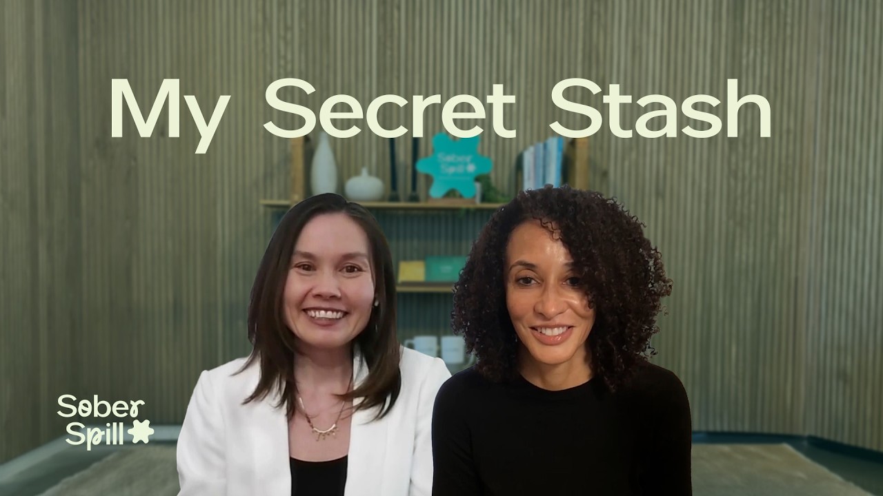 New York Times Bestselling Author Laura Cathcart Robbins on Ambien Addiction | Sober Spill EP 41