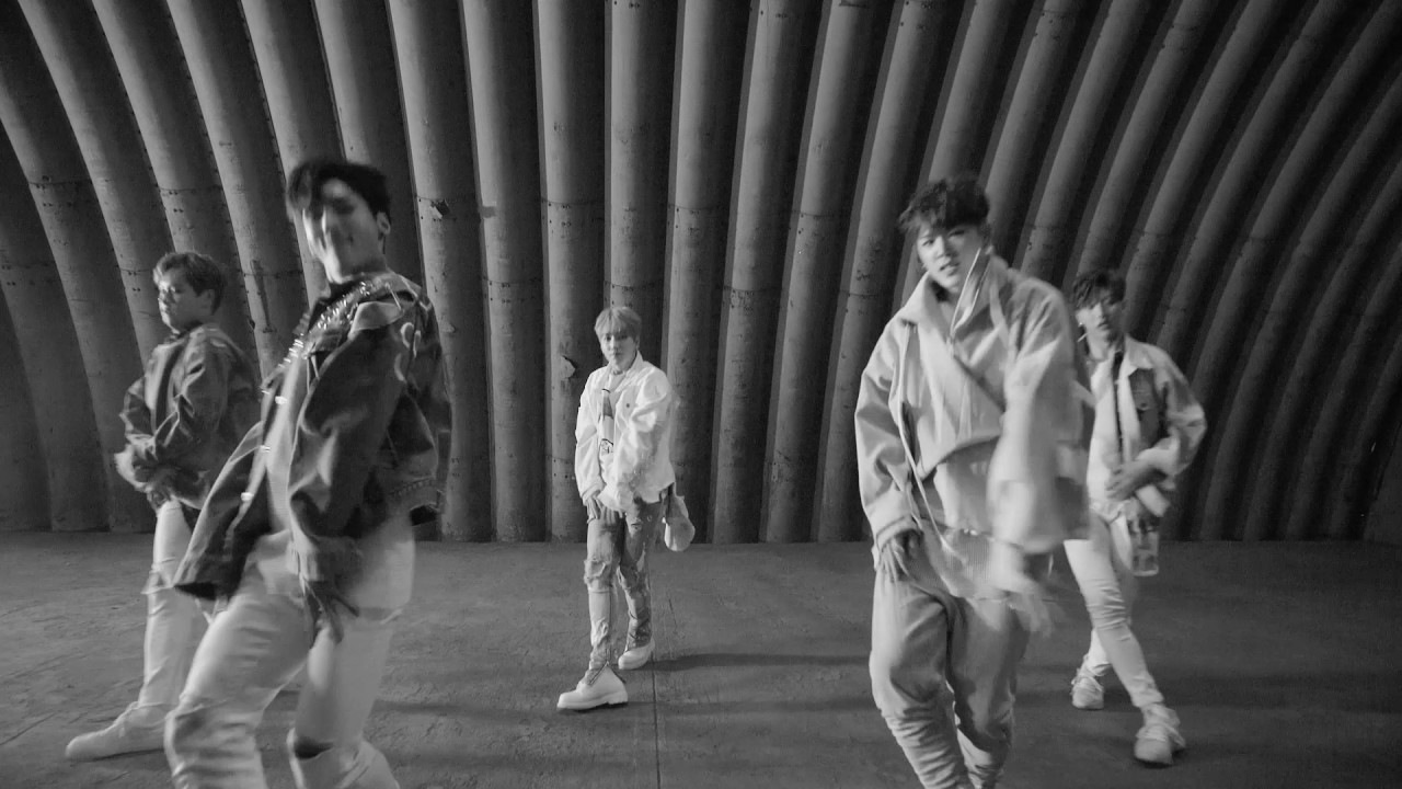 B.I.G(비아이지) - HELLO HELLO  (performance ver.)