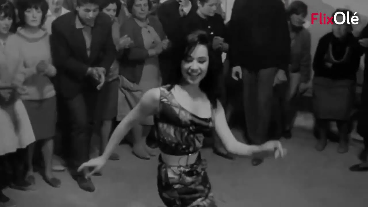 Secuencia inicial de 'El extra&ntilde;o viaje' (Fernando Fern&aacute;n G&oacute;mez, 1964)