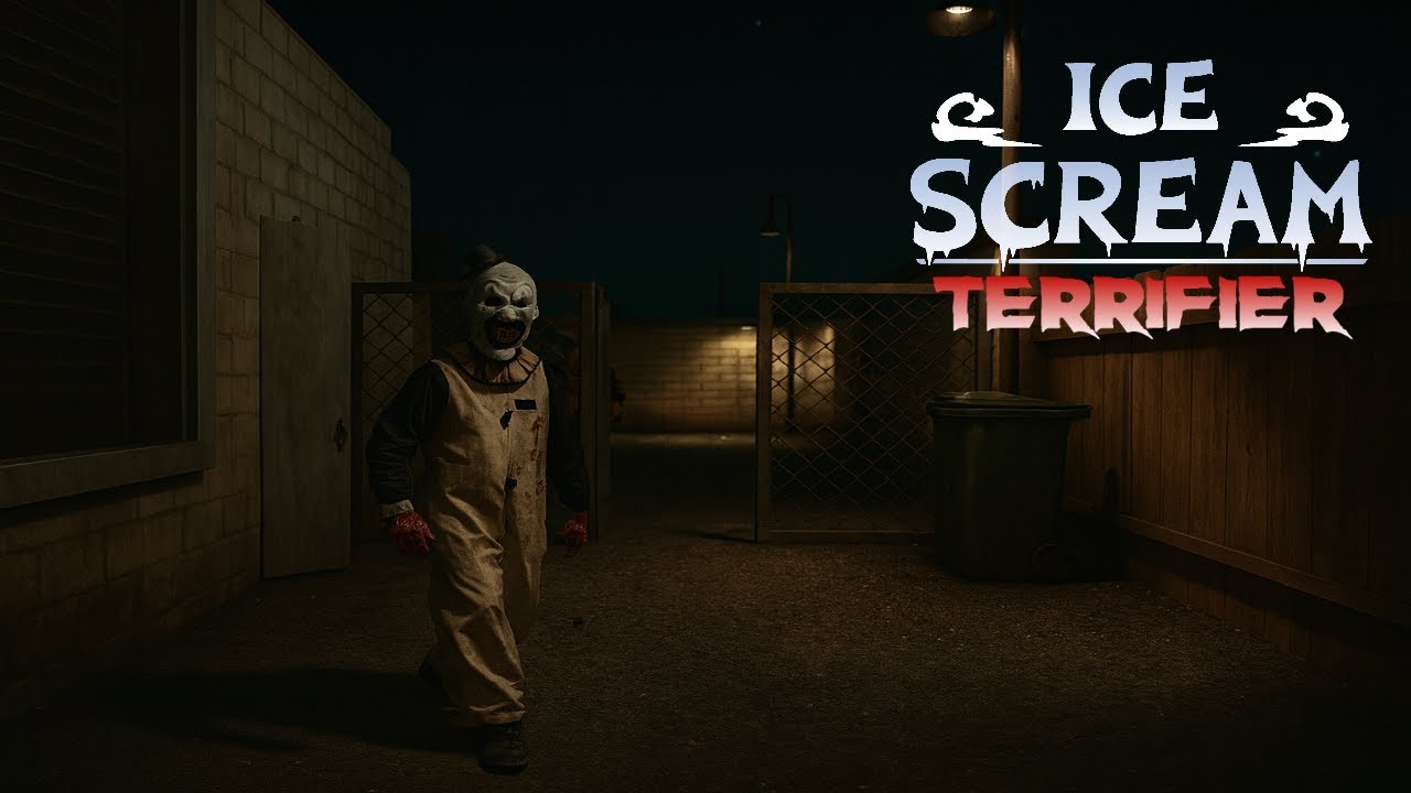 Ужасающий Мороженщик » Ice Scream: Icefier