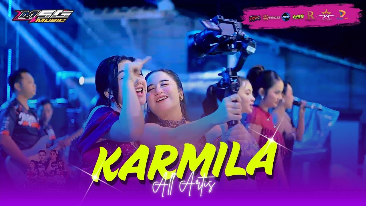 KARMILA ALL ARTIS - MSG MUSIC - RAVISA NDUE GAWE - BOLOH - DHEHAN PRO AUDIO