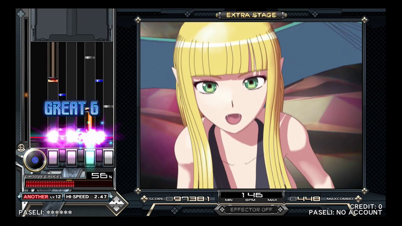 beatmania IIDX 24 SINOBUZ ECHIDNA SPA 正規