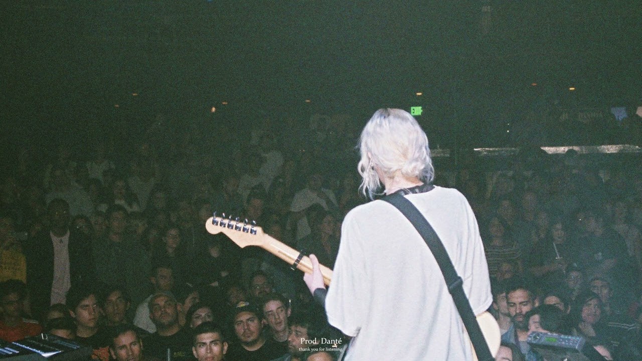 Men I Trust x Soft Indie Guitar Type Beat 